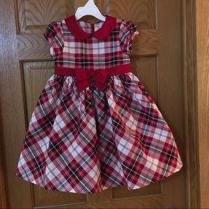 Little girls party dress